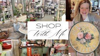 NEW Shop with Me! | Beautiful Home Decor Shops | So many inspirations!