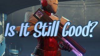 Is Graviton Lance Underrated In Destiny 2?