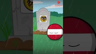 Memorial of Holy Roman Empire | Countryball