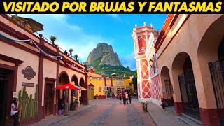  Pueblo Mexicano MAS VISITADO por BRUJAS y FANTASMAS • Pueblo Legendario ️