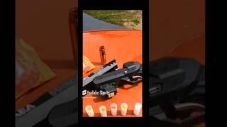Aea double barrel candy blaster