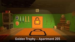 Rec Room OST | Golden Trophy - Apartment 205 (beta ^GoldenTrophy music)