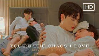 EP 10: สายรหัสเทวดา Perfect 10 Liners [MV] | Kleytton Herivelto - You're The Chaos I Love