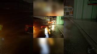 fighting with fire extinguishers #shorts #gta