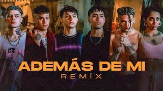 Rusherking, Tiago PZK, KHEA, LIT Killah, Duki, Maria Becerra - ADEMAS DE MI REMIX (Official Video)