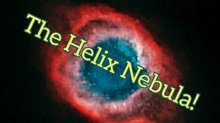 Astrophotography Target Tips #14: The Helix Nebula