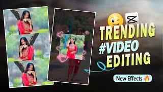 Zaroor x Tere Bina | Special New Concept Video Editing | Capcut Video Editing | vs editor boy