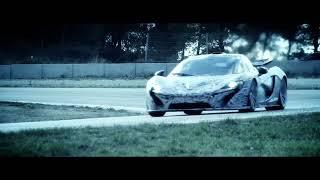 McLaren P1 HD First Ever TV Commercial McLaren P1 Sound Carjam TV HD Car TV Show 2015
