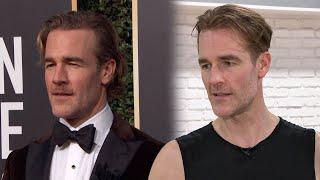 James Van Der Beek Reveals Cancer Diagnosis