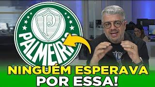  SENSACIONAL! PORTAL TRAZ ÚLTIMA QUENTINHA SOBRE O PALMEIRAS! ÚLTIMAS NOTÍCIAS DO PALMEIRAS