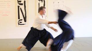 Aikido & The Masculine Principle