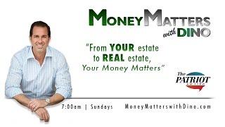 Introducing Money Matters With Dino