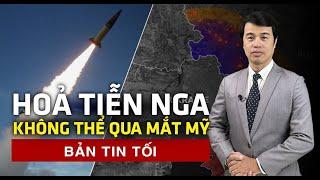 Hoa Kỳ phát hiện các loại hoả tiễn Nga chỉ sau vài giây phóng | 60 Giây Tinh Hoa TV