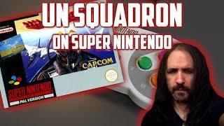 UN Squadron on the SNES | CruachanKeith