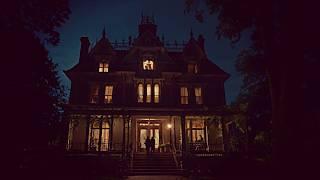The Haunting of the Stephen King's House , Bangor , Maine