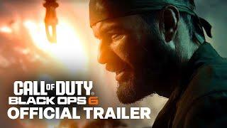 Call of Duty: Black Ops 6 - Global Launch Gameplay Trailer