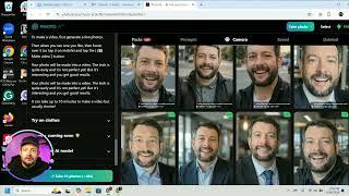 Fire Your Corporate Headshot Photographer with Photo AI