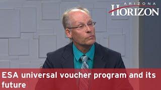 ESA universal voucher program and its future