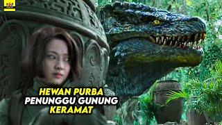 Bertemu Monster Penunggu Gunung Keramat - ALUR CERITA FILM