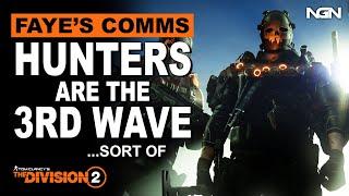 Who are the Hunters? || Story / Lore || The Division 2