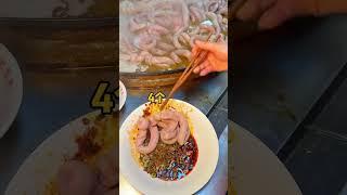这一碗10个结子的肥肠粉，谁瘦的了啊……！！ #路边摊美味