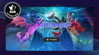 How to Preregister Xeno Dragon Game | K STADIUM | 제노드래곤 사전등록 하는 방법 튜터리얼