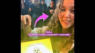 Paula Opening Legendary Star Drop at World Finals..  #brawlstars #fyp #supercell