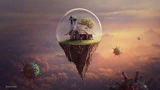 Isolation Place Photo Manipulation Photoshop Tutorial Composite