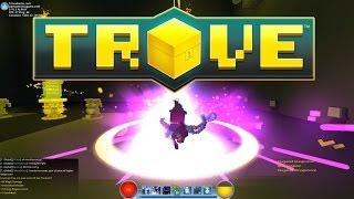 Trove | Fae Trickster and Recipe Dungeons!