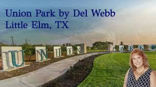 Union Park by Del Webb | 55+ Living in Little Elm, TX