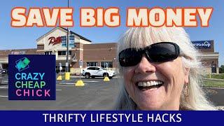 How to Save Big Money on Groceries & More. Thrifty Lifestyle Advice to Help You Save!