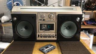 Pioneer SK-80 size to 52cm, gấu.giá 2t8(ĐÃ BAN) Tiếng hay, lưới rời. Máy đẹp. Lh 0966103688 Zalo