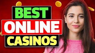  BEST Online Casinos - Top 5 Online Casinos (2025)