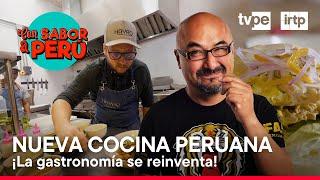 Con sabor a Perú: Nueva cocina peruana (15/09/2024) | TVPerú