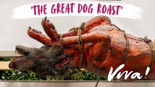 'The Great Dog Roast'