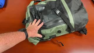 Mil Spec - Bag, Dry - Batch No. Z110 Backpack  By Maratac®