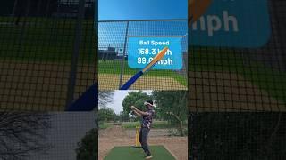 158 KPH High Speed Bouncer in VR Cricket ️ #Shorts #Bouncer #cricket