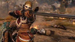 GREEDFALL Fighting Scenes