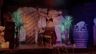 Julia Anoush - Fantasy Bellydance - Danheim - Tavernenabend Thorheim April 2023