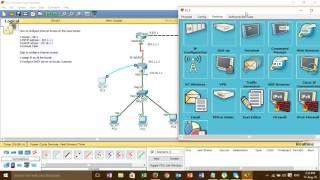 How to Configure Internet Access on Cisco Router(Overload NAT)