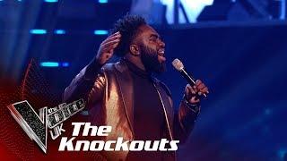 Emmanuel Smith’s ‘Made A Way’ | The Knockouts | The Voice UK 2019