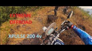 Raigad Extreme Off-Road Explorer | Xpulse200 4V