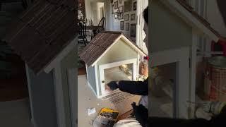 DIY Little Free Library