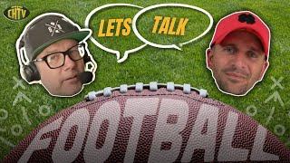 Let's Talk Football with Andy Herman: Offseason overview and looking ahead