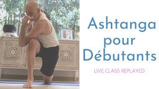 Ashtanga Yoga pour Débutants - Salutations au soleil & positions debout