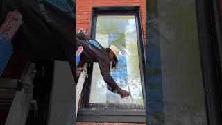 Window Cleaning by Silverlight Windows & Eaves ensures your windows are crystal clear. #cleanwindows