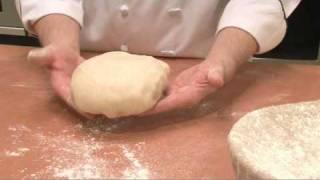 Bread Shaping Demo with Ciril Hitz