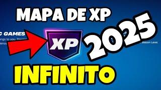 *MAPA DE XP ROTÍSIMO* COMO SUBIR RÁPIDO de NIVEL en FORTNITE! SUBE al NIVEL 200! XP CAPÍTULO 6