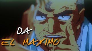 SIEMPRE DA EL MÁXIMO || Hajime no Ippo