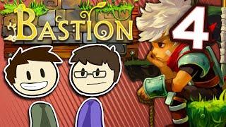 Bastion - #4 - With Game Designer Dan Emmons!